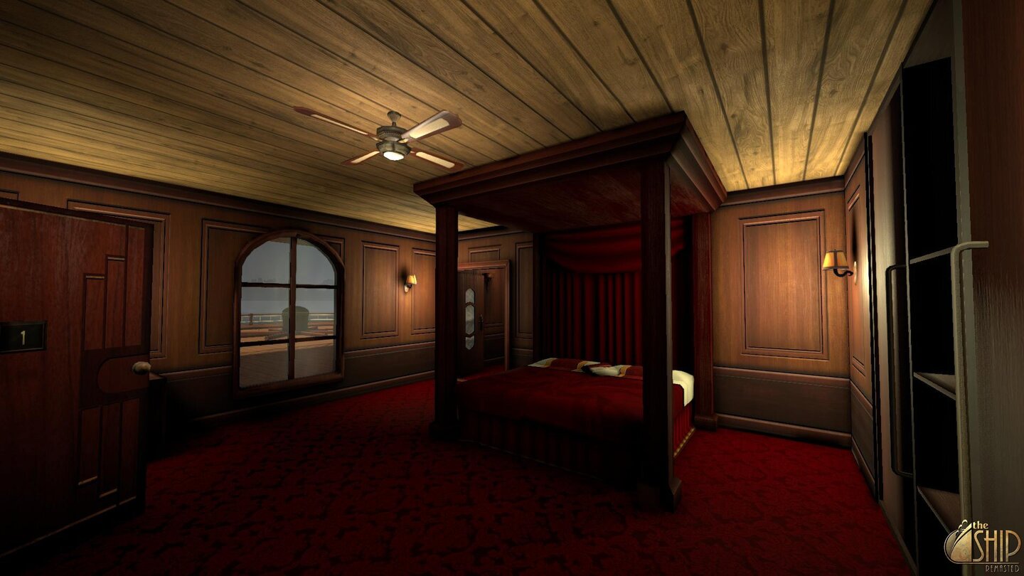 The Ship: Remasted