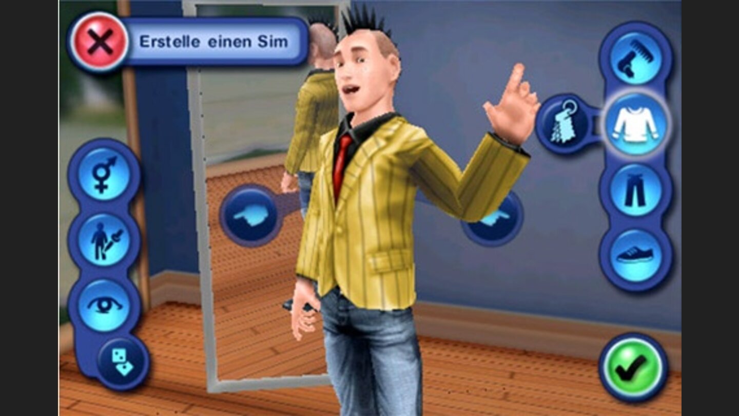 The Sims 3 [iPhone]
