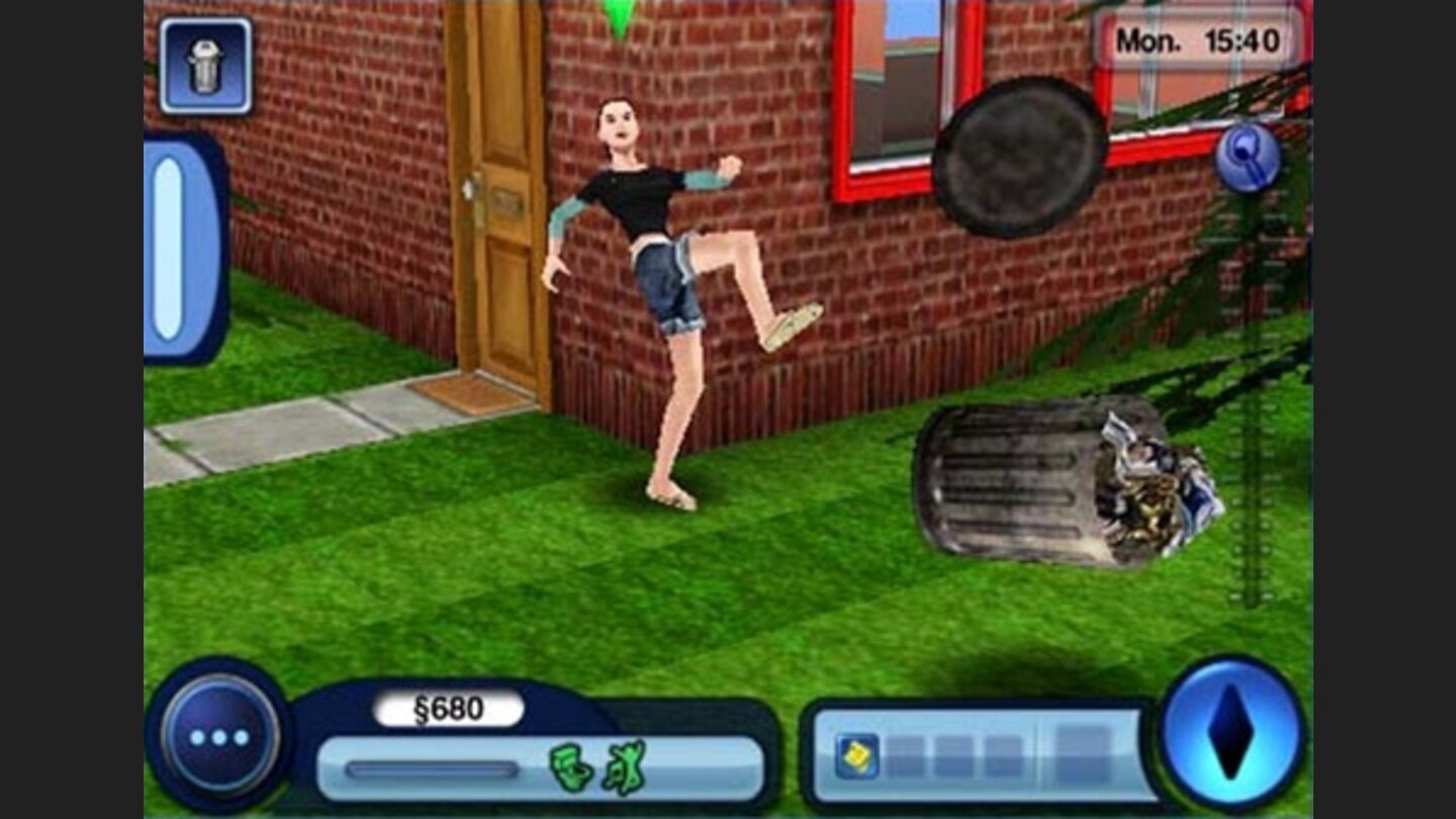 The Sims 3 [iPhone]