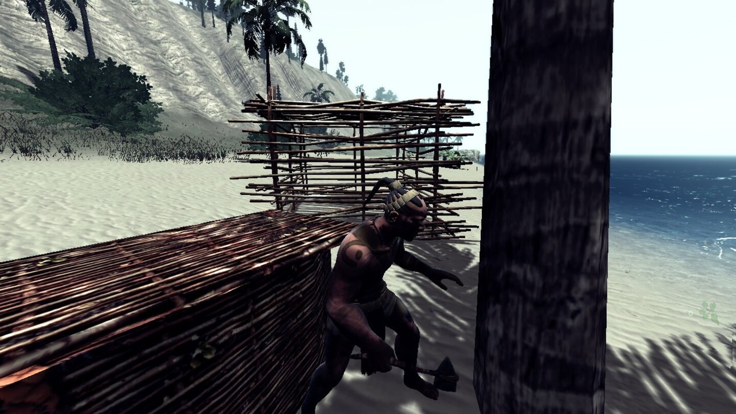 The Stomping Land - Early-Access-Screenshots