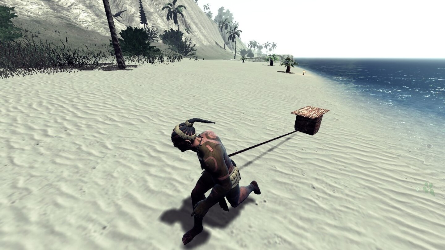 The Stomping Land - Early-Access-Screenshots