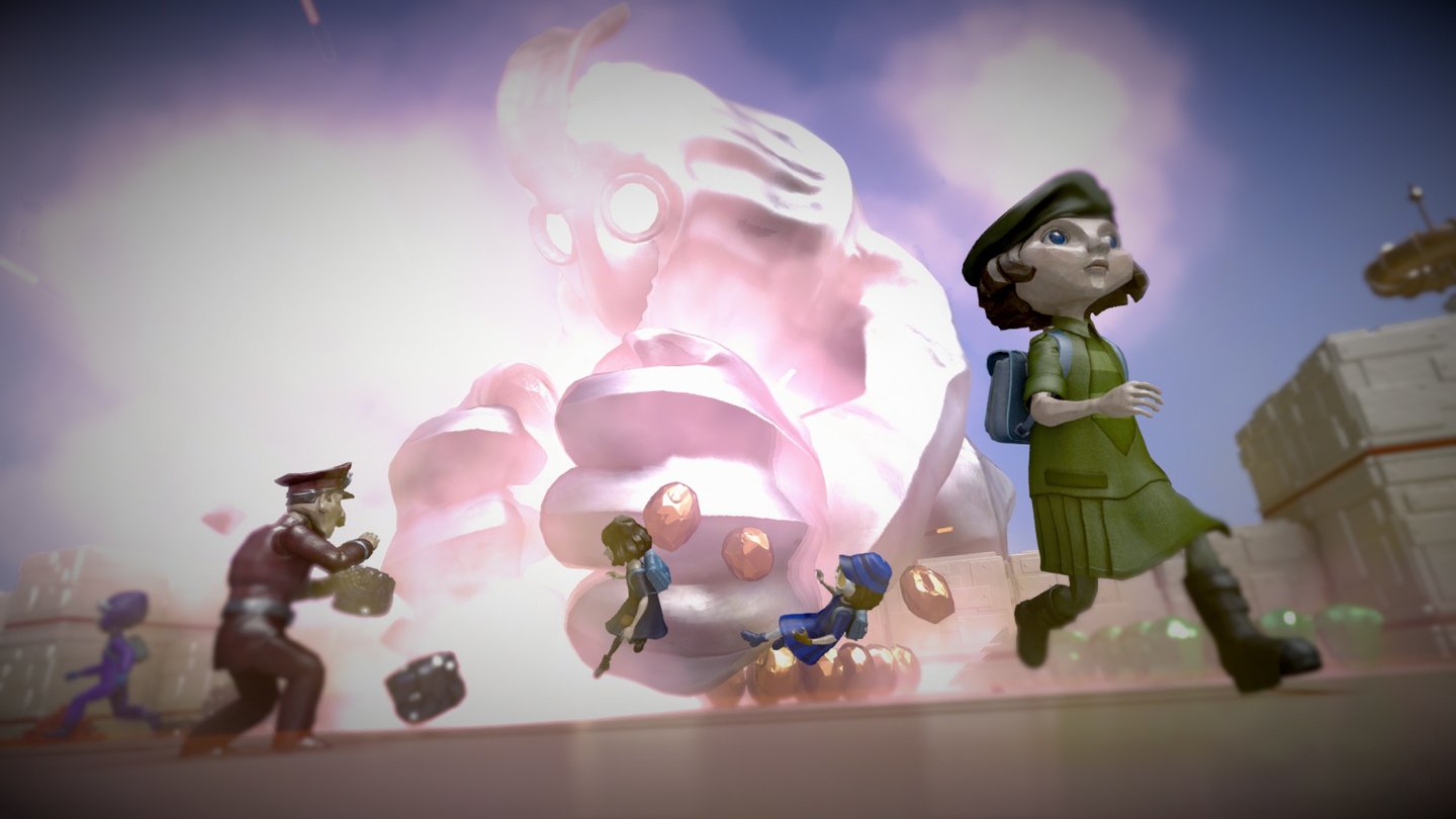 The Tomorrow Children - Screenshots von der E3 2015