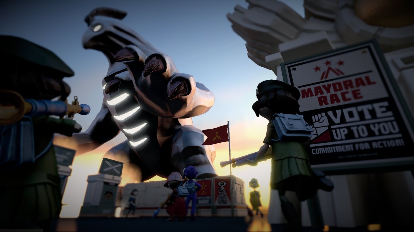 The Tomorrow Children - Screenshots von der E3 2015