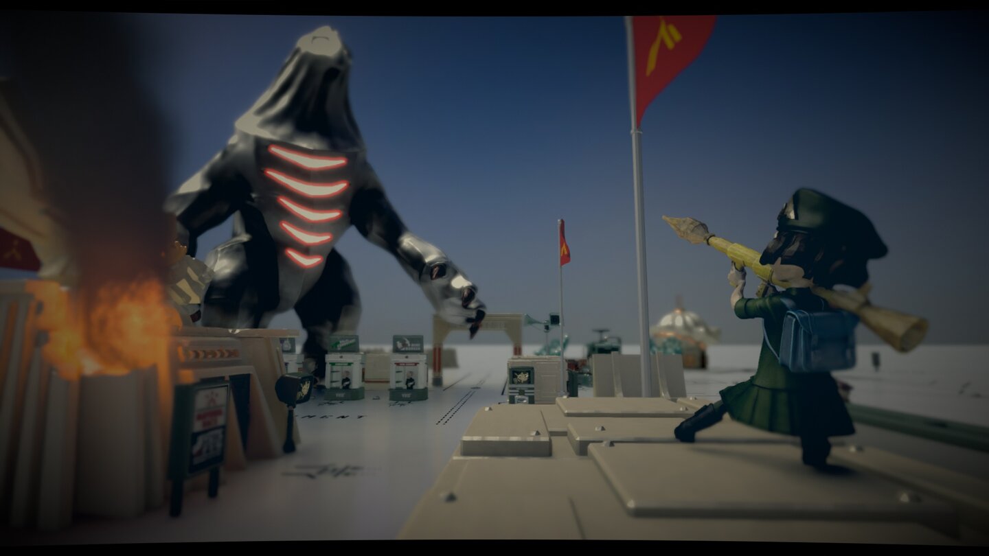 The Tomorrow Children