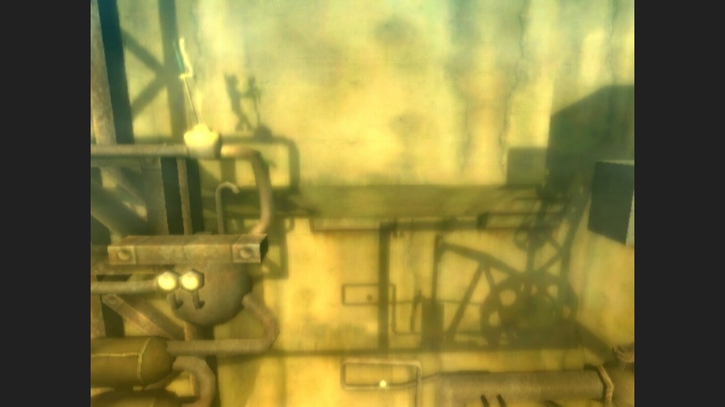 The Tower of Shadow