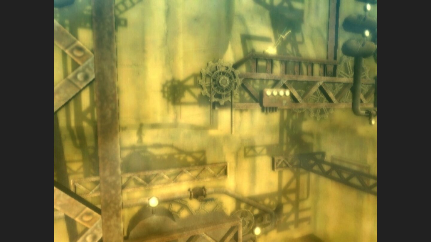 The Tower of Shadow