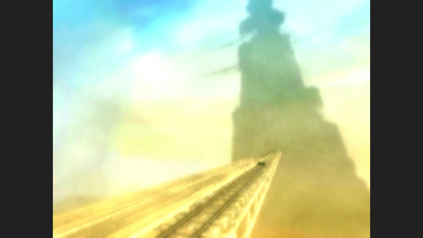 The Tower of Shadow