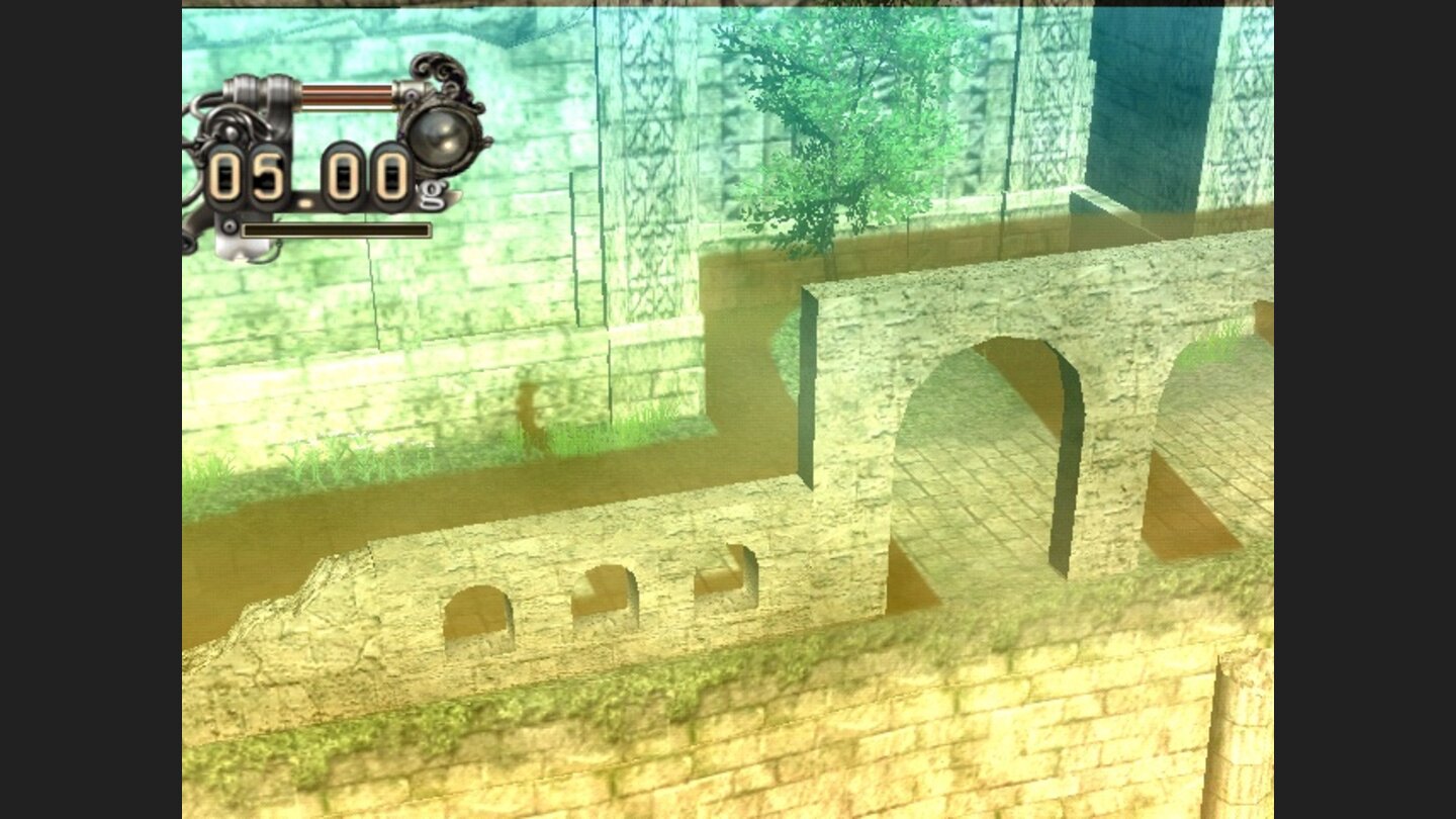 The Tower of Shadow