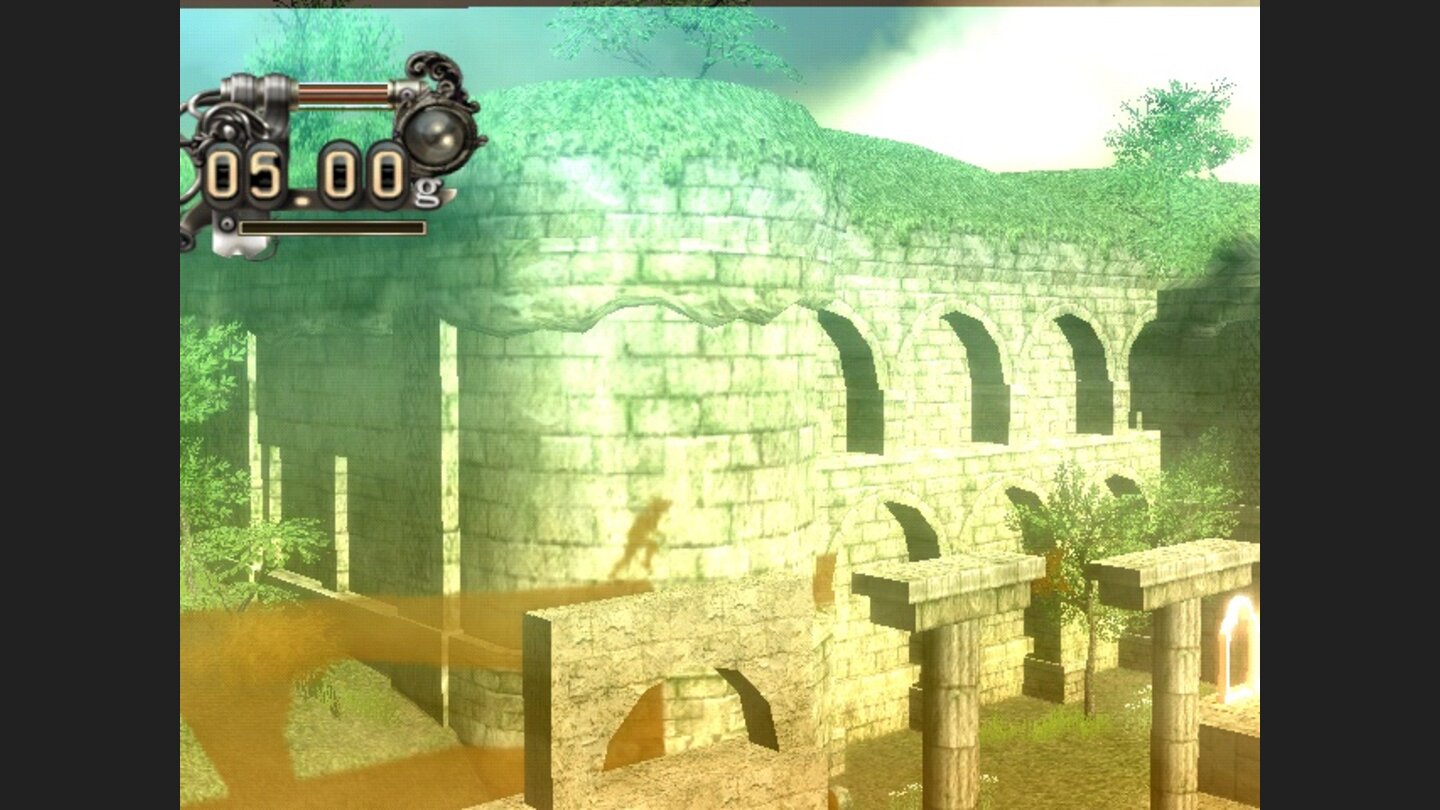 The Tower of Shadow