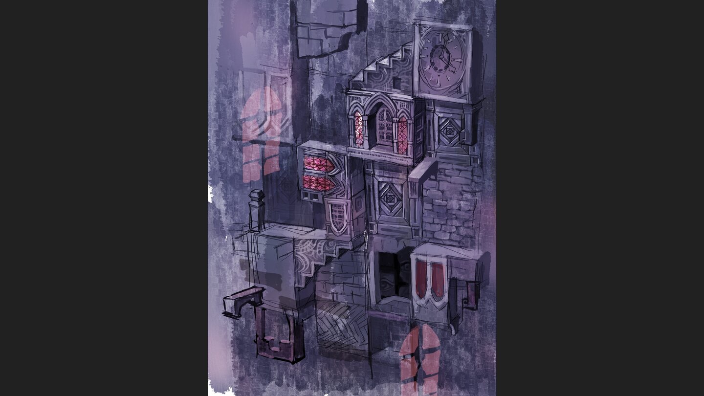 The Tower of Shadow