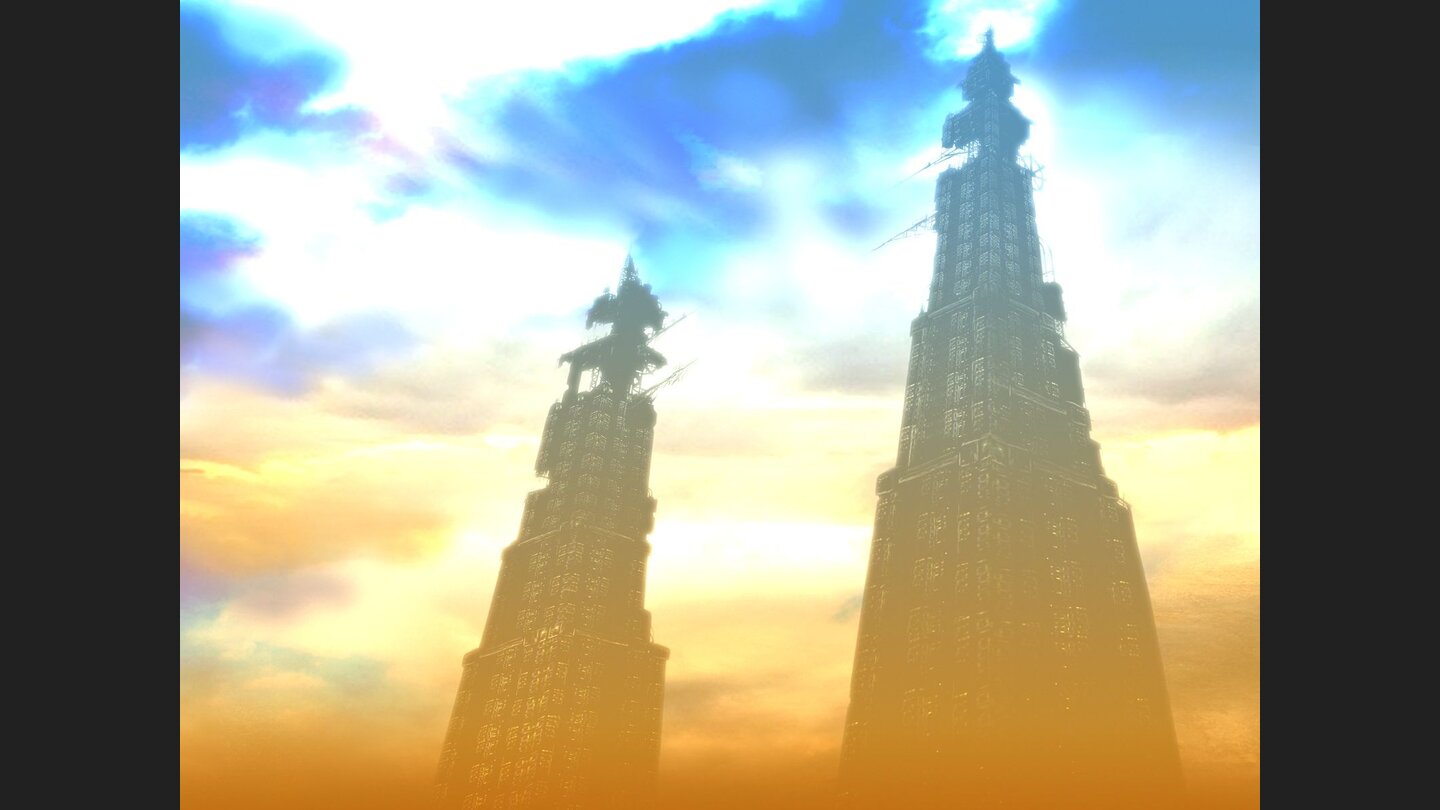 The Tower of Shadow