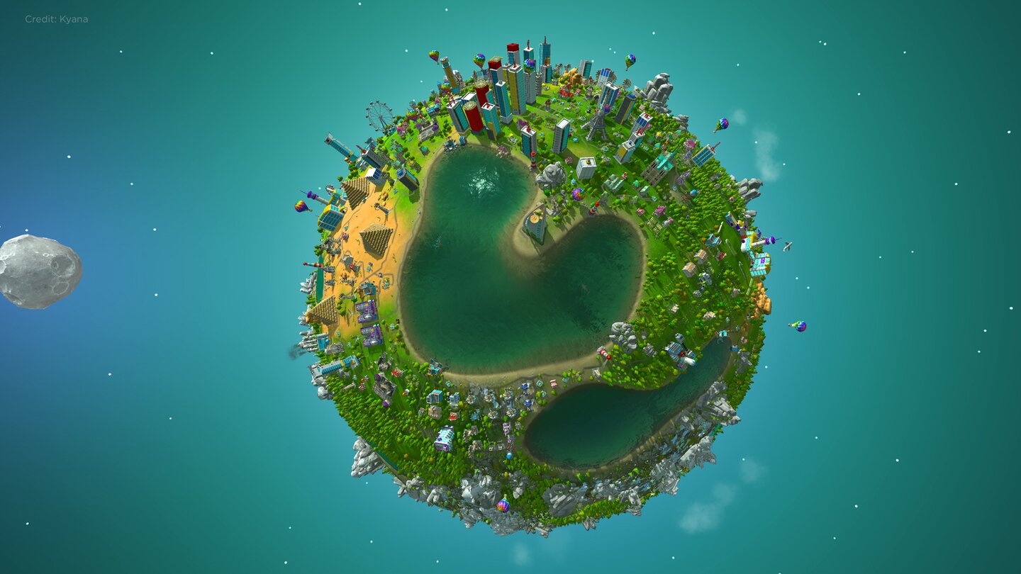 The Universim