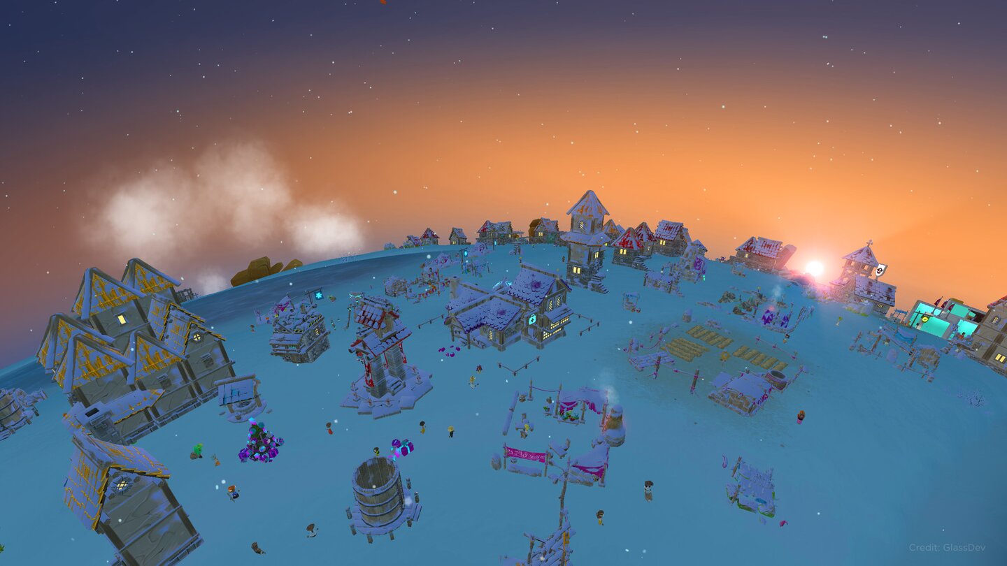 The Universim