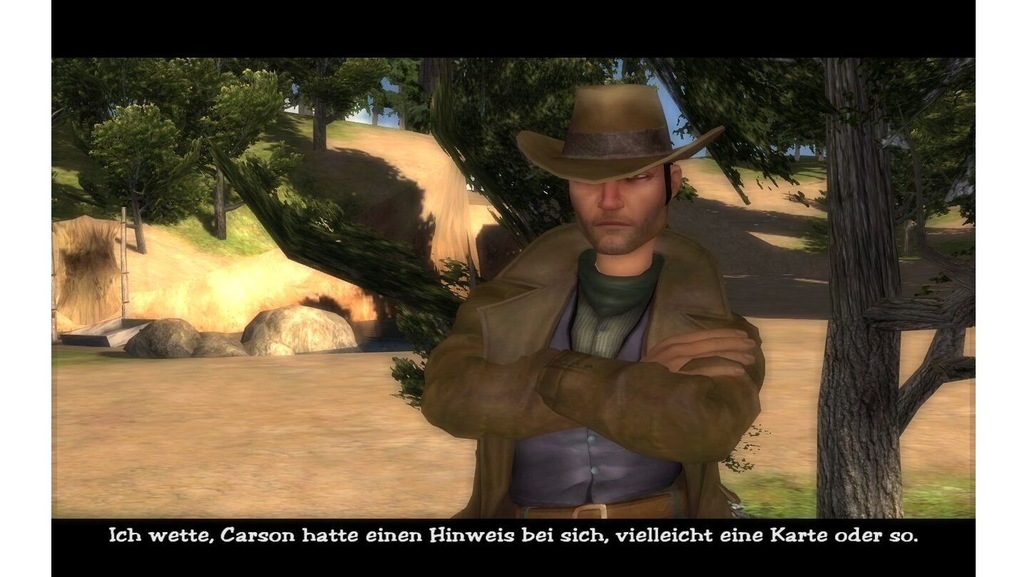 The Westerner 2 - Bilder aus der Testversion