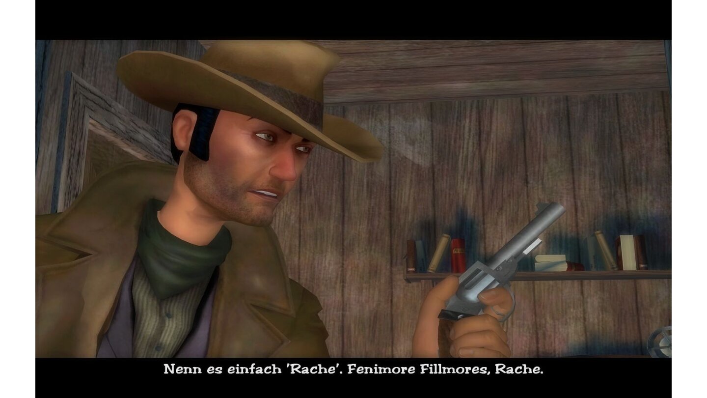 The Westerner 2 - Bilder aus der Testversion