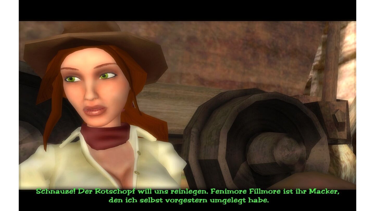 The Westerner 2 - Bilder aus der Testversion