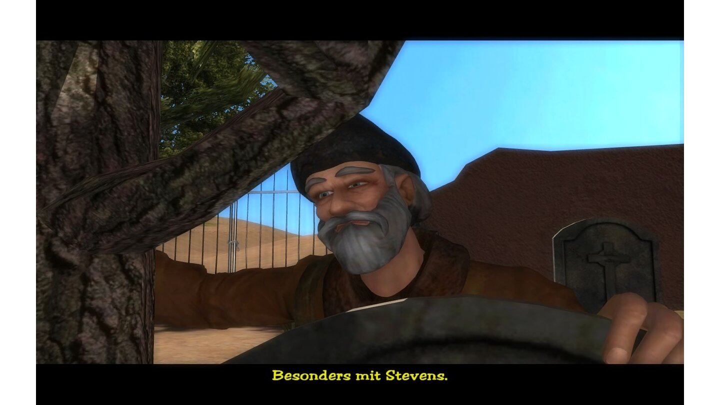 The Westerner 2 - Bilder aus der Testversion