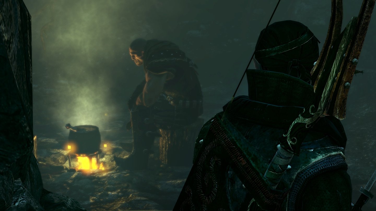 The Witcher 2: Assassins of Kings: E3 2010 Screenshots