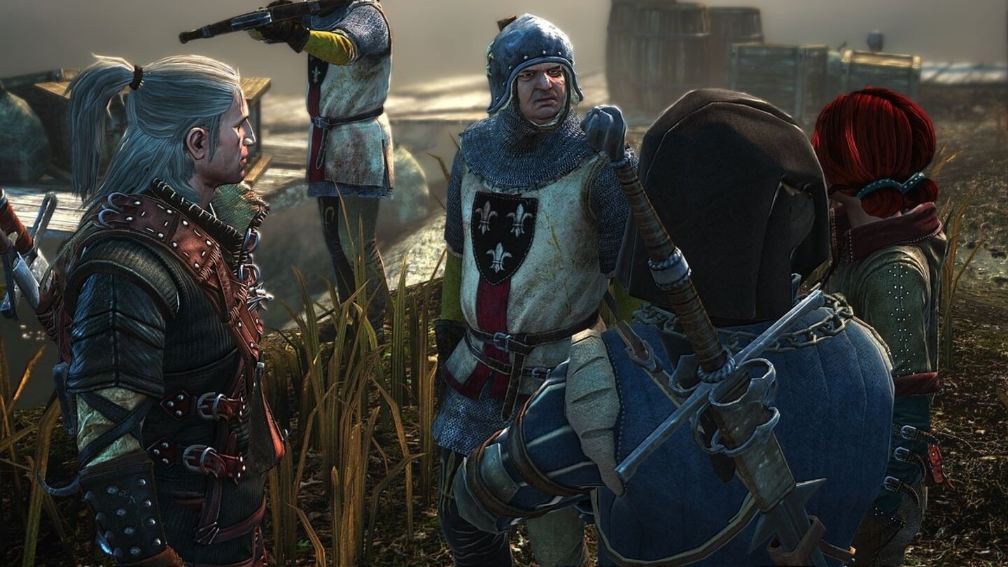 The Witcher 2 Assassins of Kings