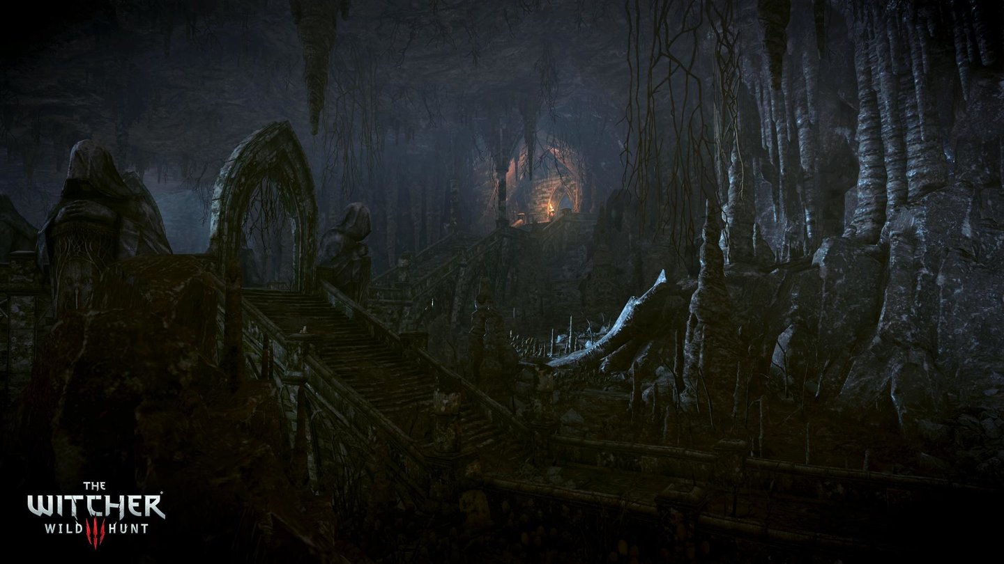 The Witcher 3: Wild Hunt - E3-Screenshots