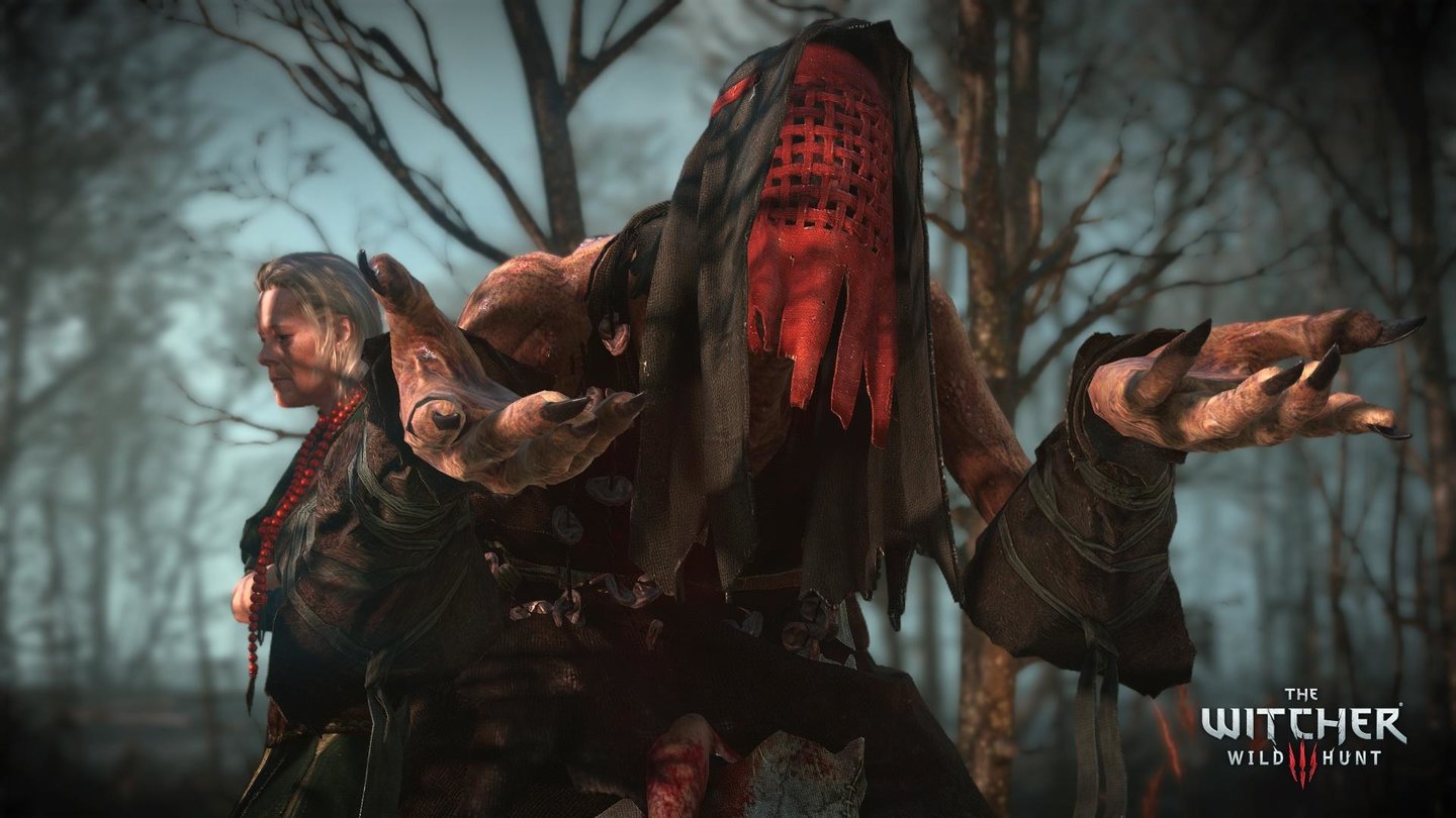 The Witcher 3: Wild Hunt - gamescom-Screenshots 2014