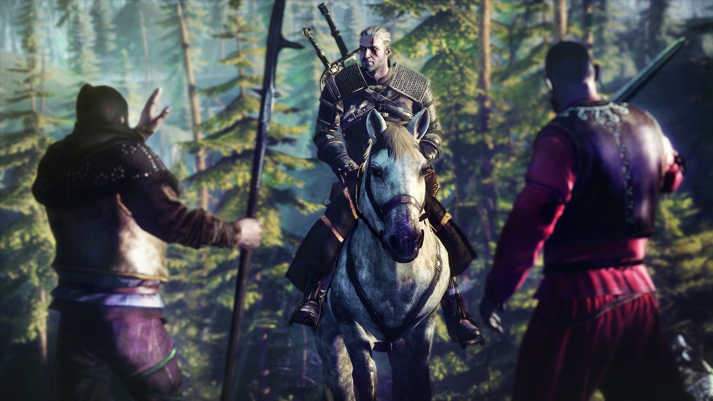 The Witcher 3: Wild Hunt - Screenshots von der Gamescom 2013