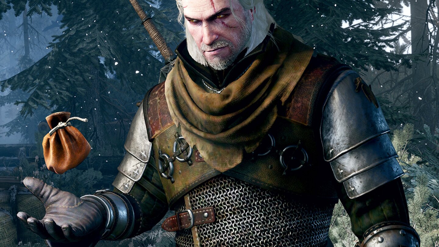 The Witcher 3