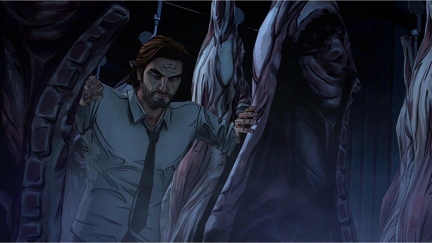 The Wolf Among Us - Episode 4: In Sheep's Clothing