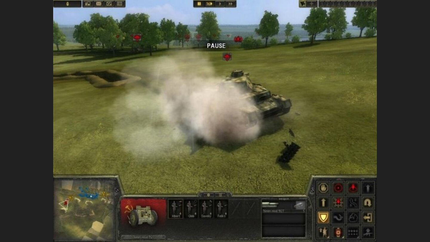 Theatre of War 2: Kursk 1943
