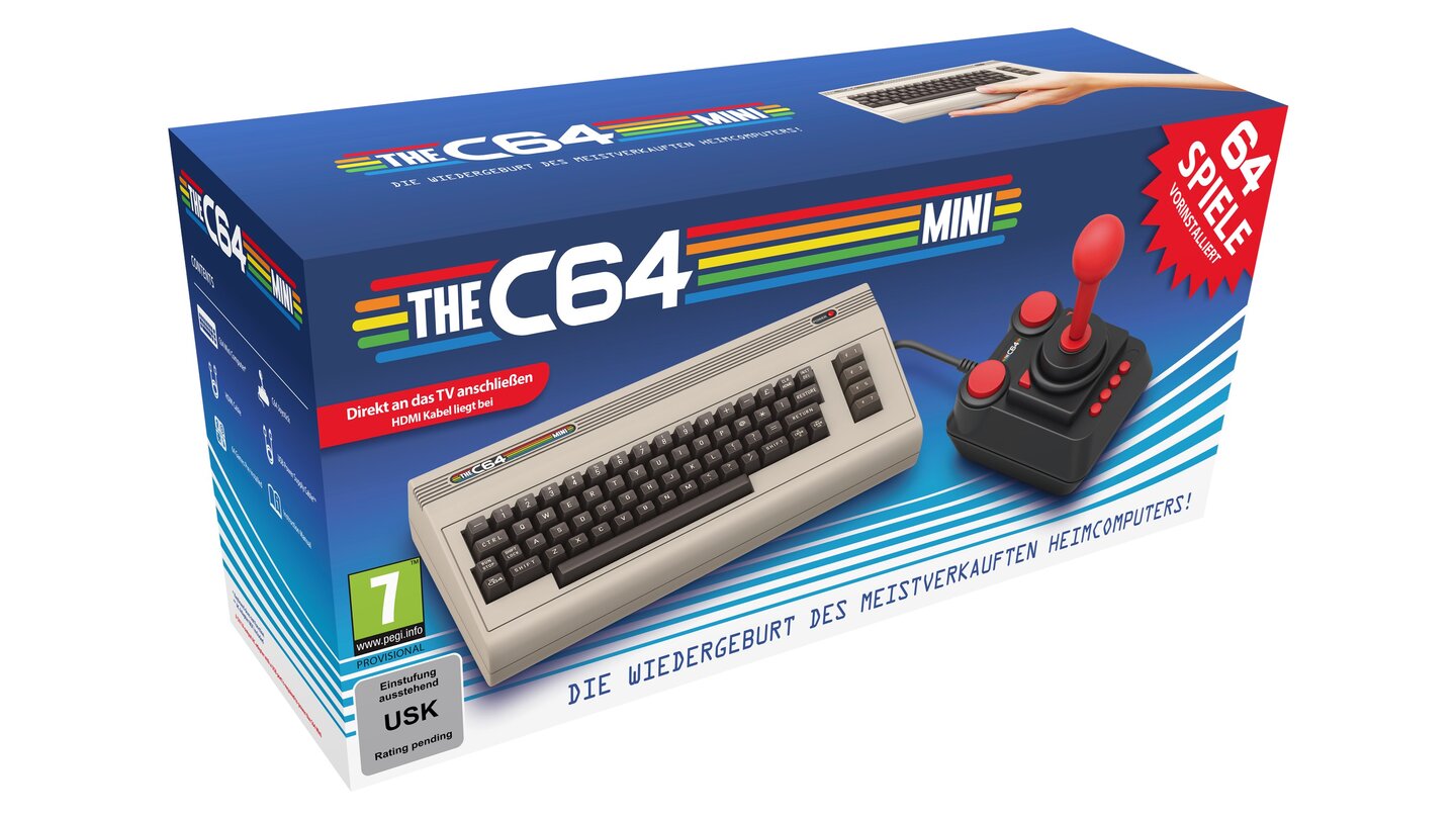 C64 Mini