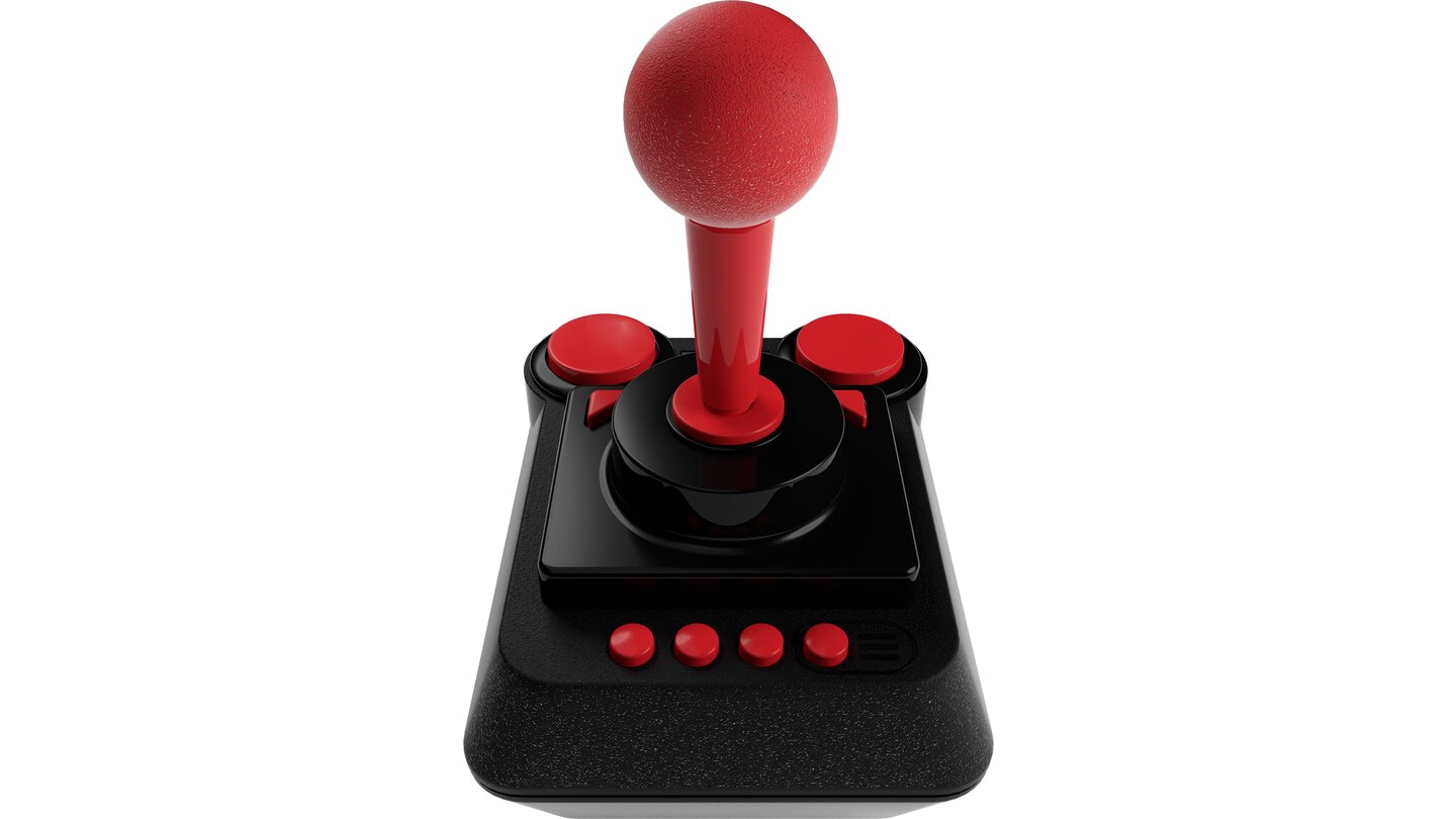 C64 Mini Joystick