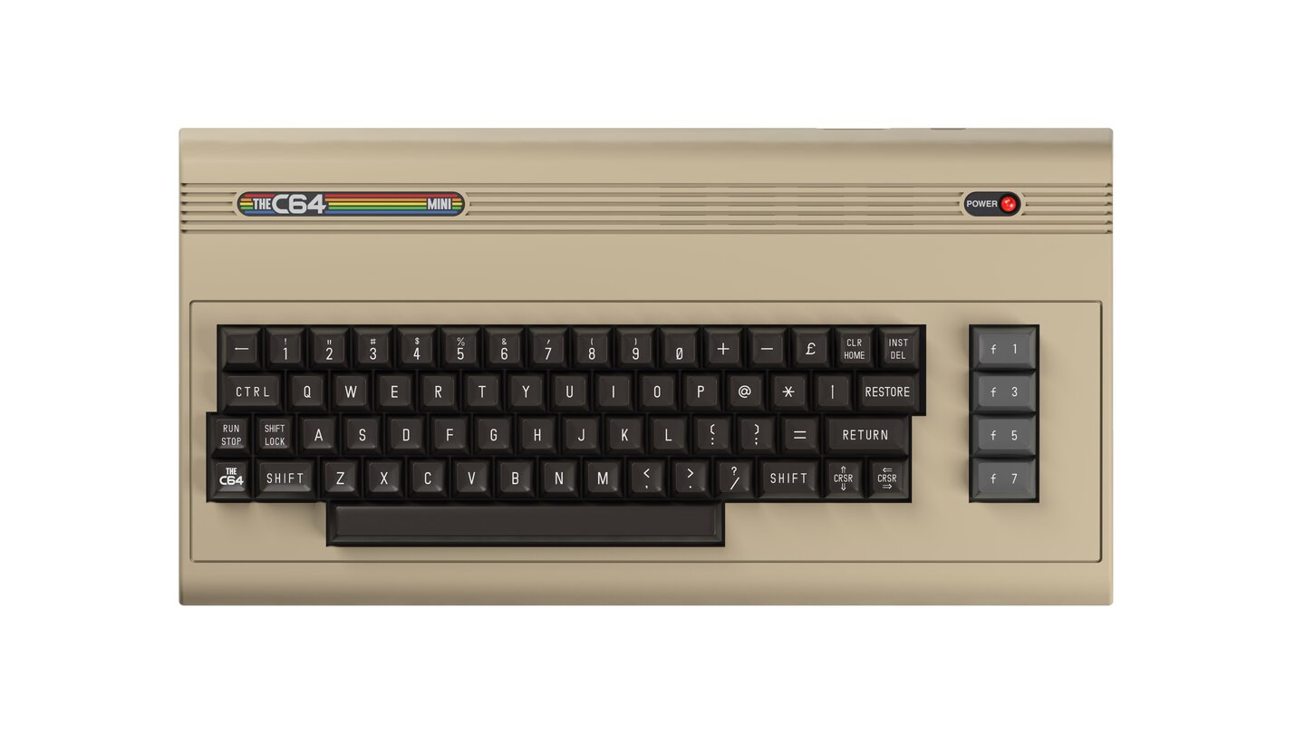 C64 Mini