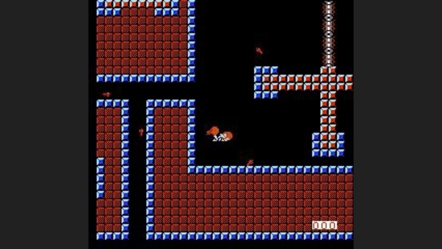 Argh, Ive been destroyed; game over