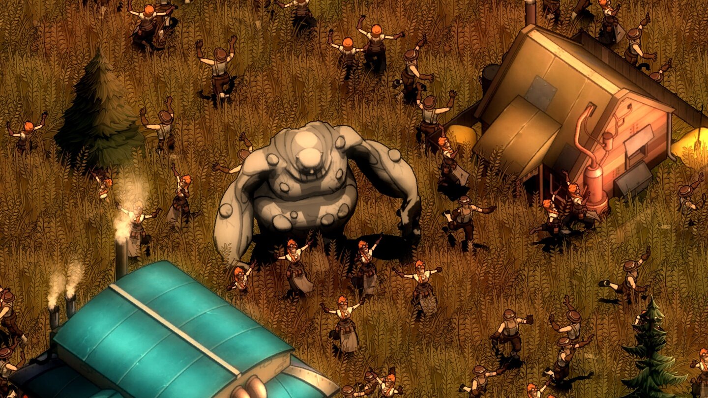 They Are Billions