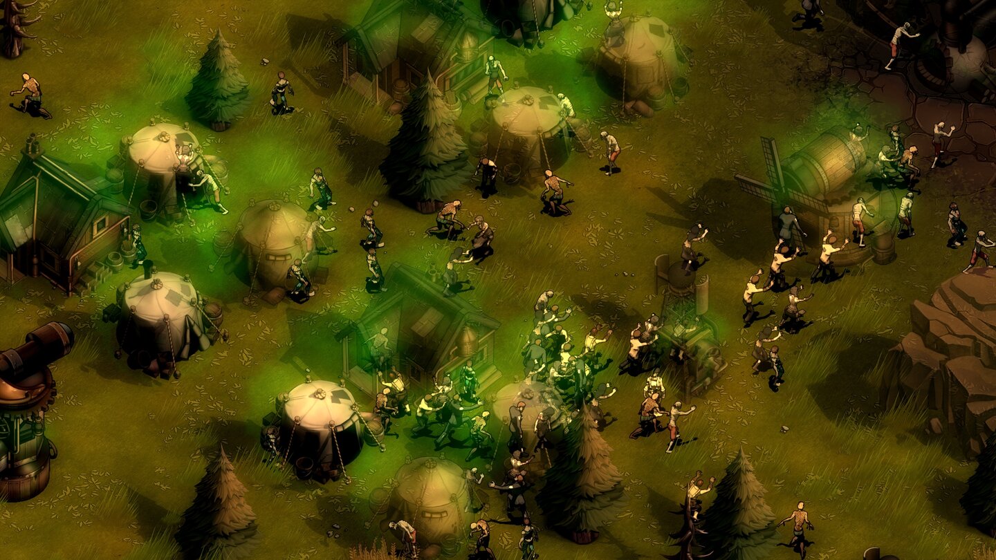 They Are Billions