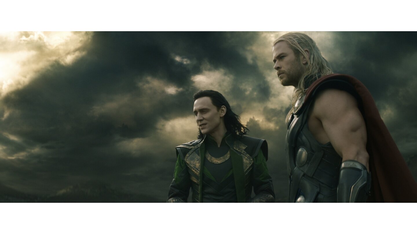 Loki und Thor