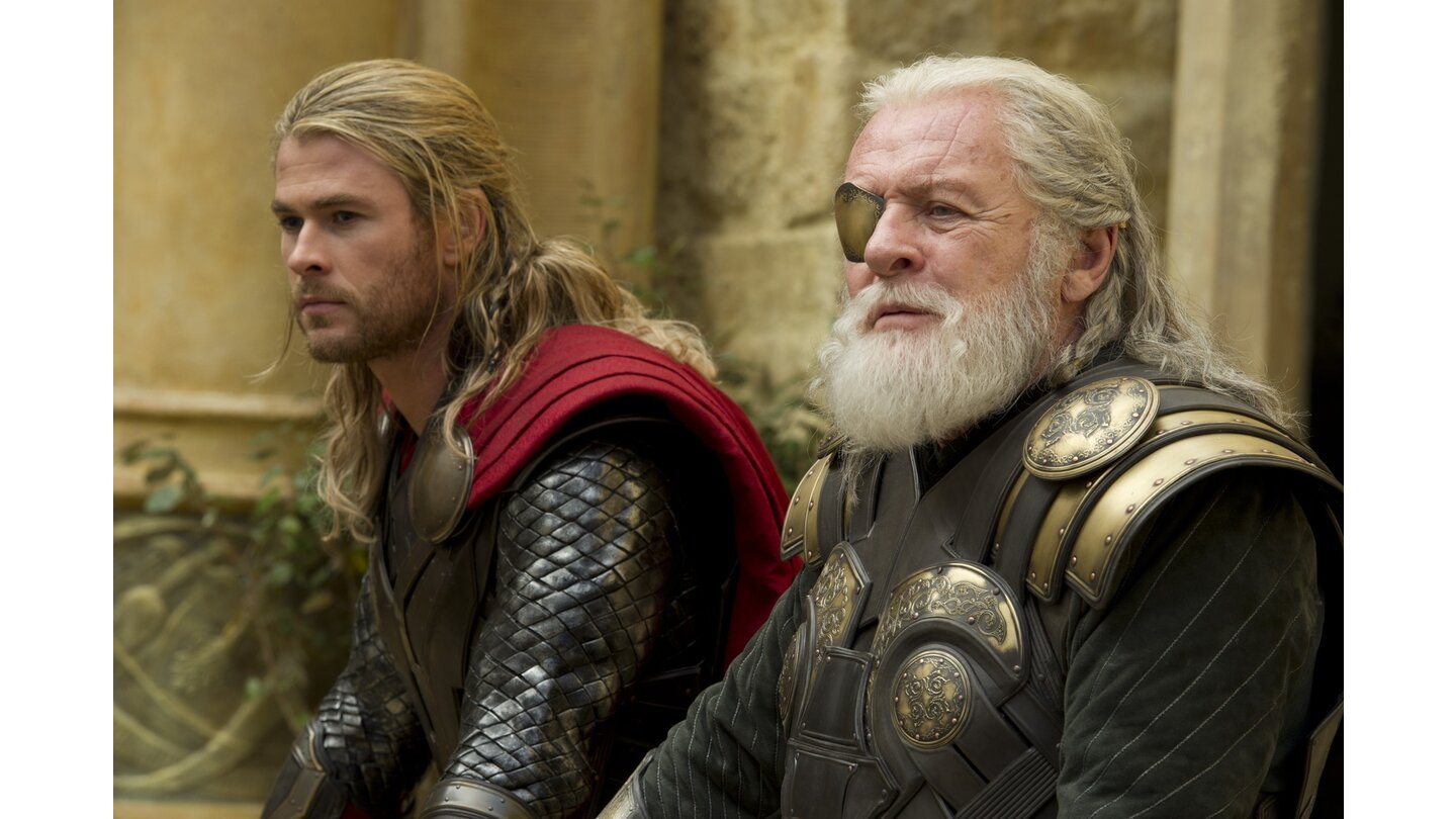 Thor und Odin