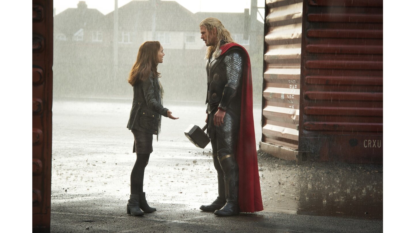 Jane und Thor