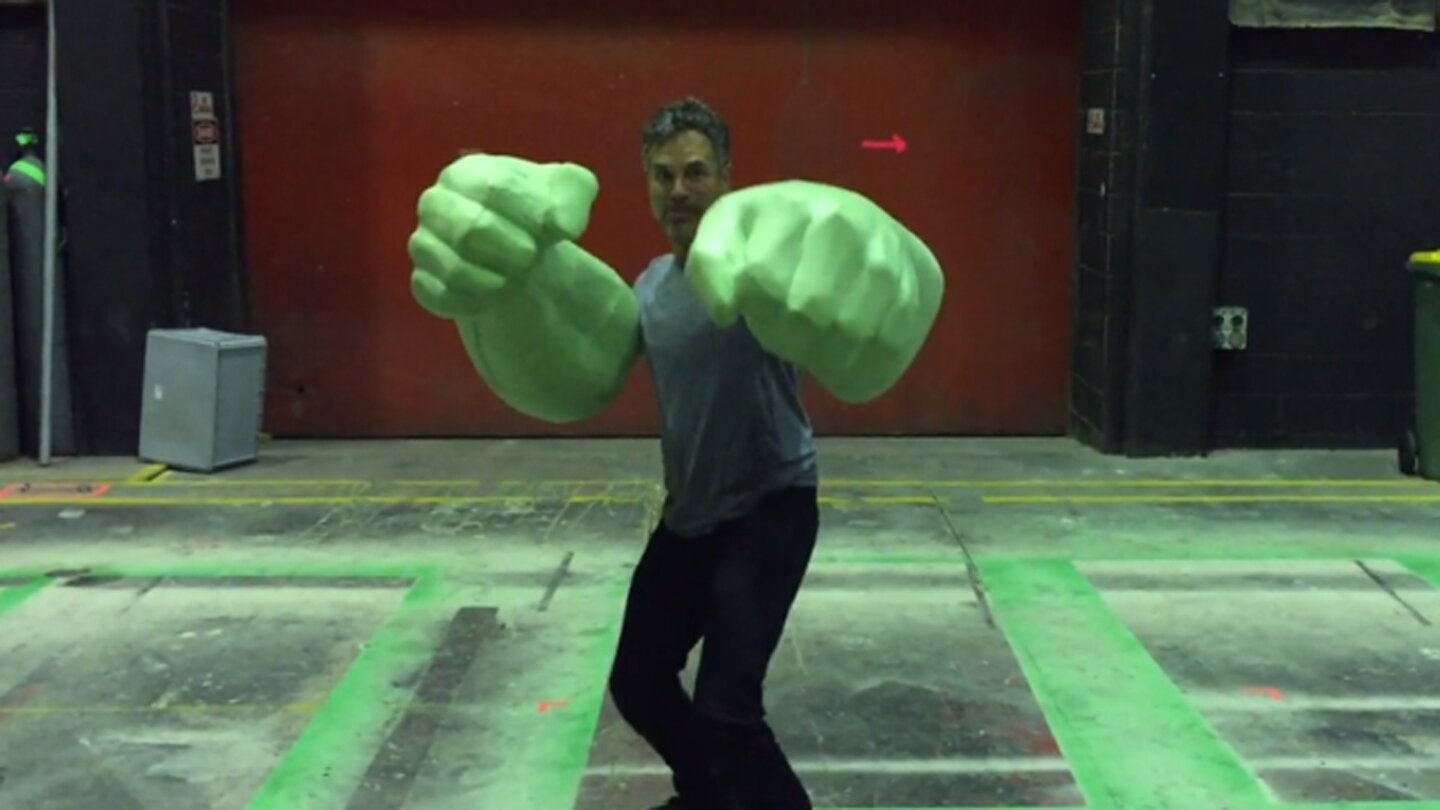 Thor 3: Der mächtige grüne Hulk ist zurück.