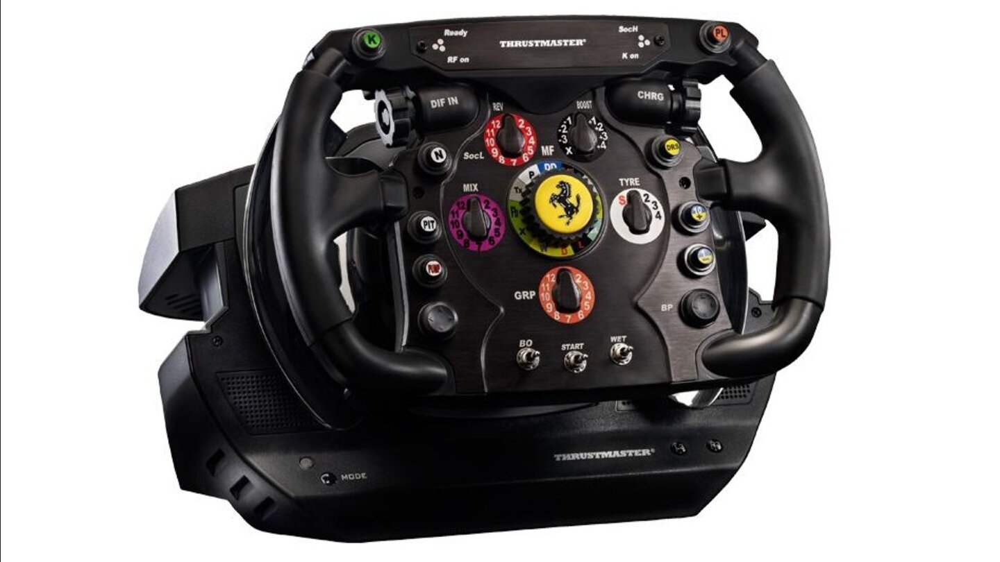 Thrustmaster Ferrari F1 Integral 500