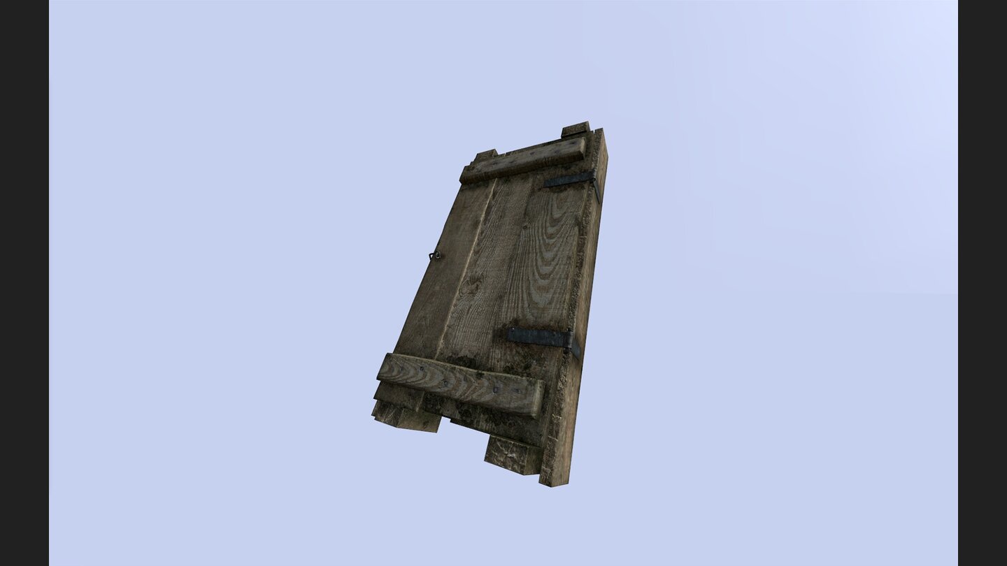 DayZ Basenbau-Objekt