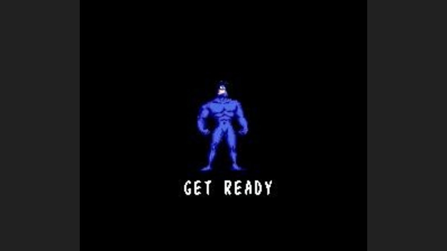 Get ready!