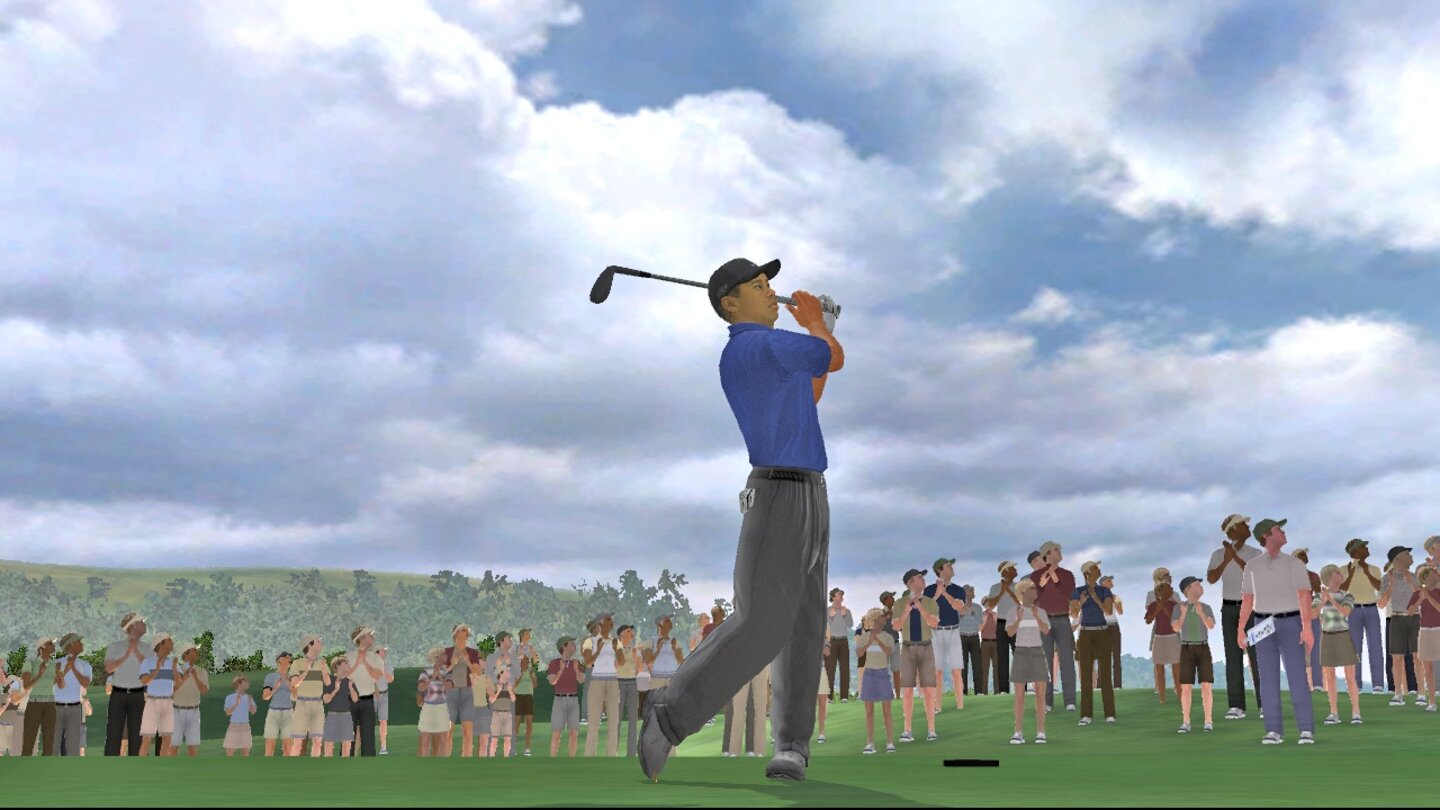 Tiger Woods PGA Tour 07 19