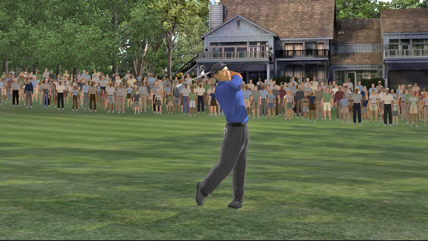 Tiger Woods PGA Tour 07 20