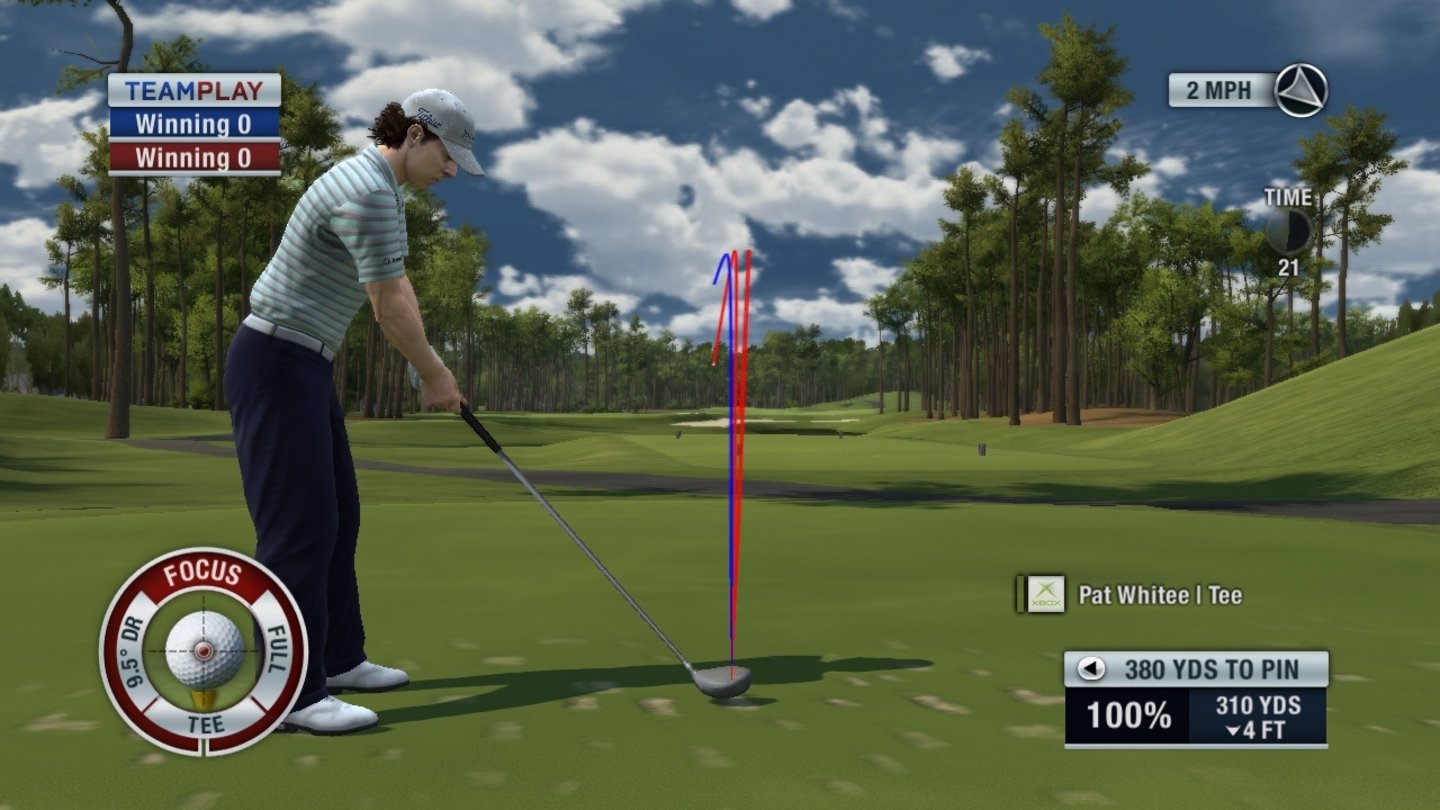 Tiger Woods PGA Tour 11 [360, PS3]