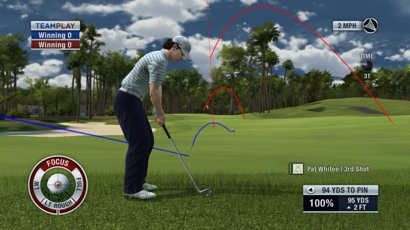 Tiger Woods PGA Tour 11 [360, PS3]