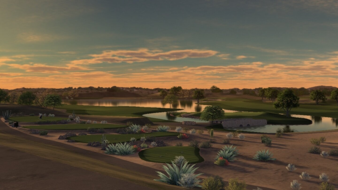 Tiger Woods PGA Tour 11 [360, PS3]