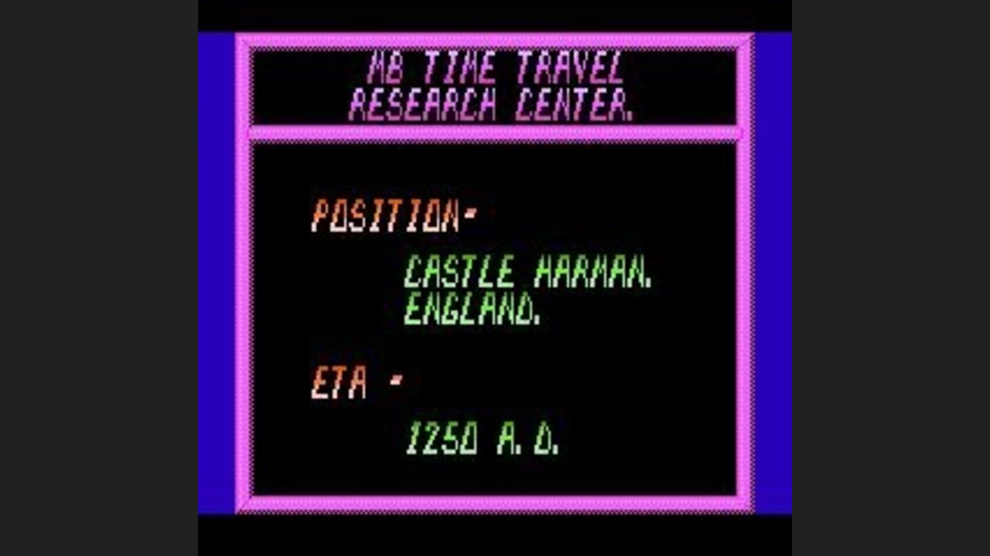 The brief for mission 2