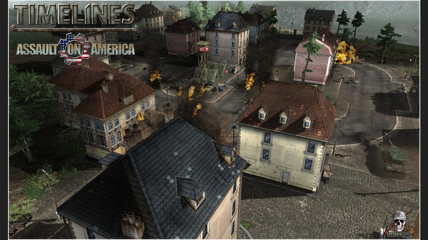 Timelines: Assault on America