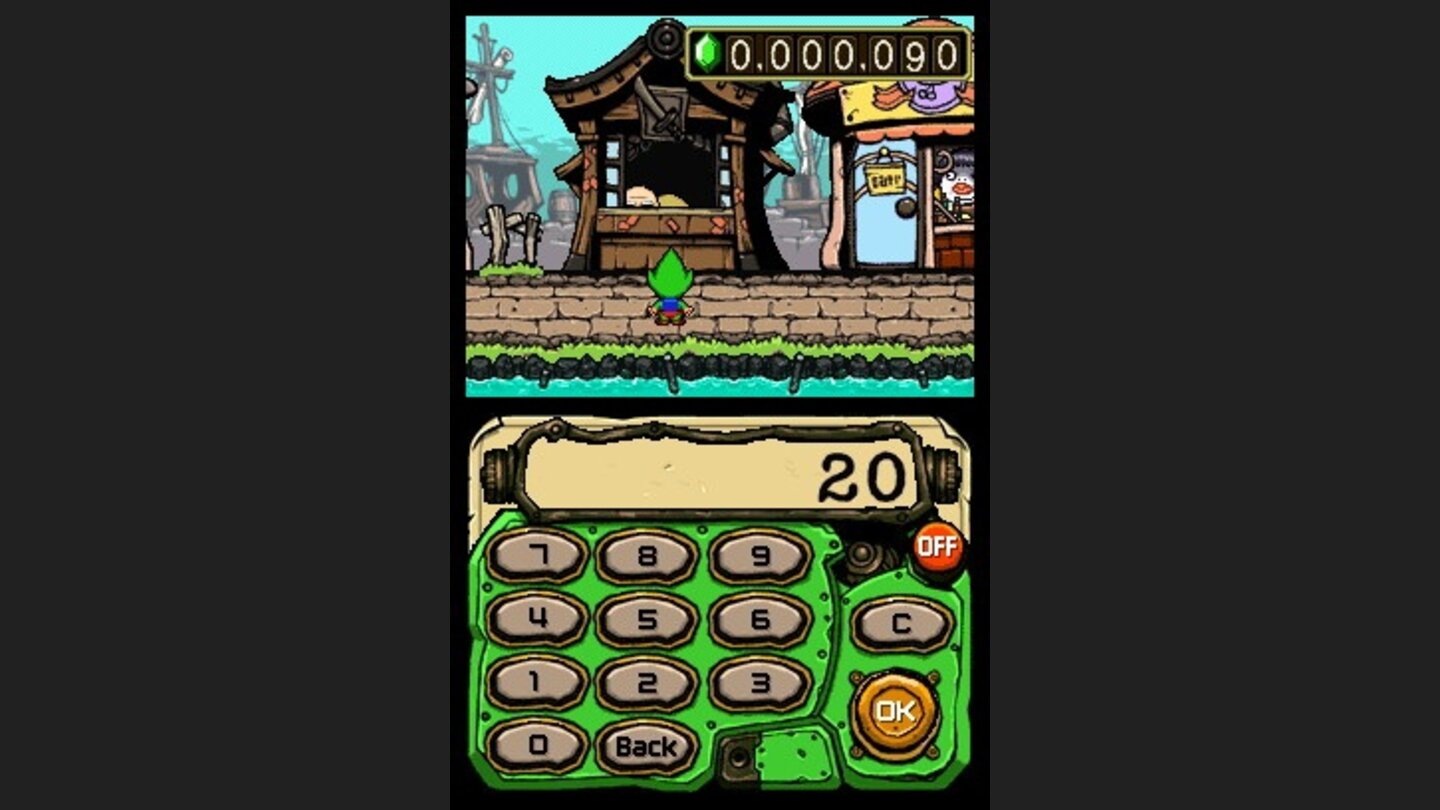 tingle 4